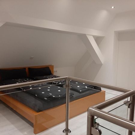 Ferienhaus 슈말칼덴 객실 사진