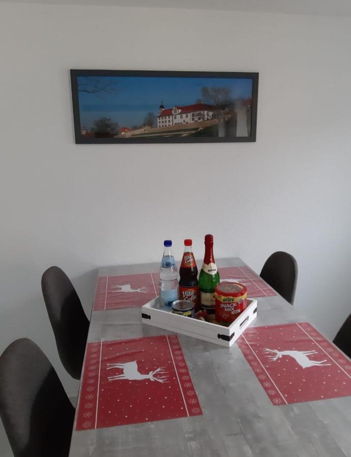 Ferienhaus 슈말칼덴 외부 사진