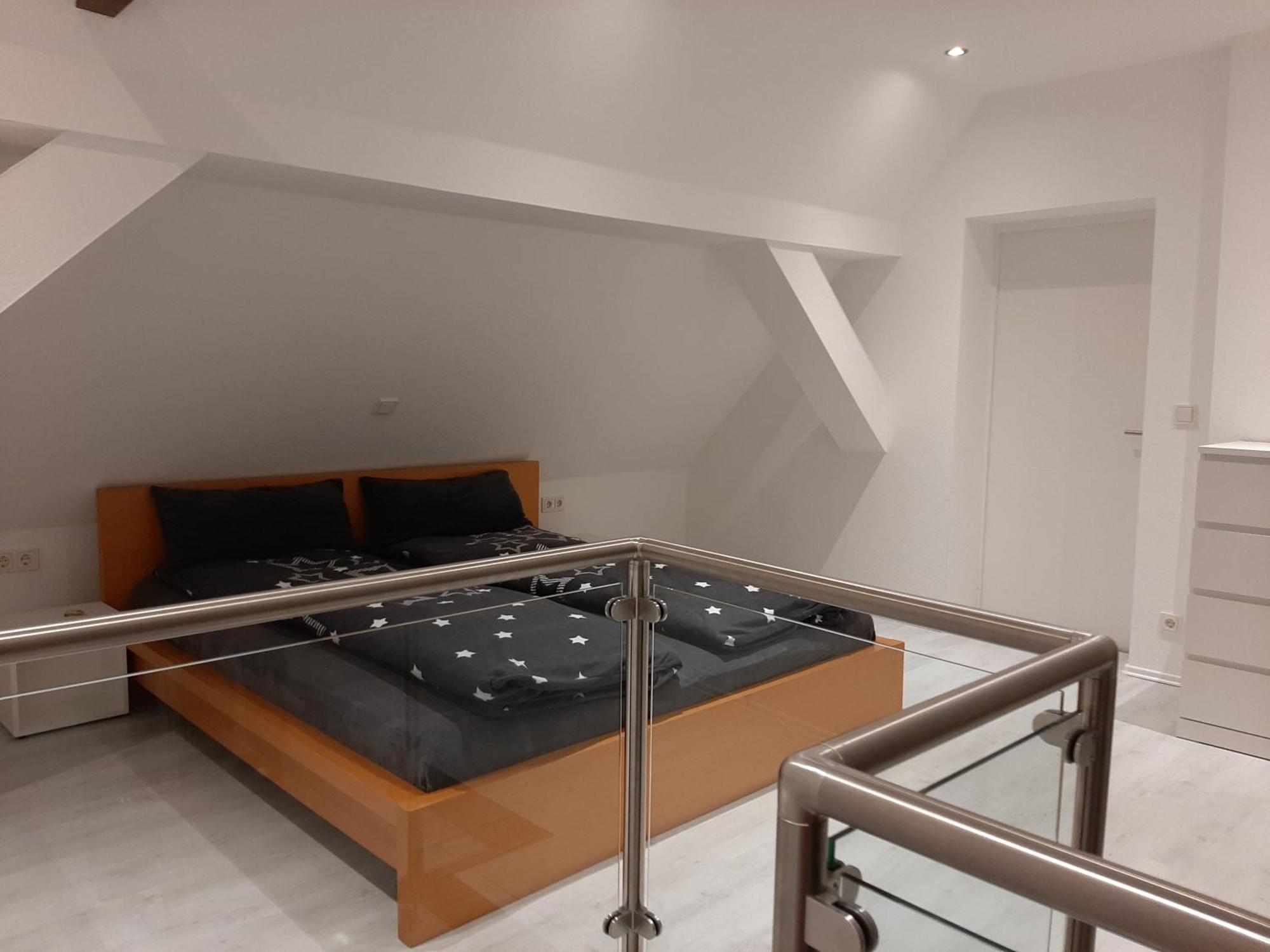 Ferienhaus 슈말칼덴 객실 사진